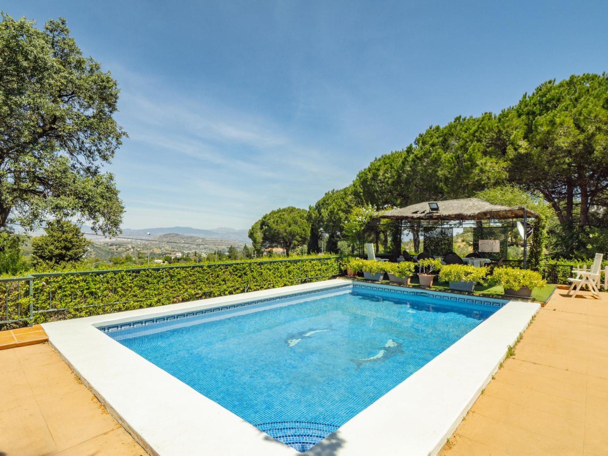 Cubo'S Casa Rural Finca La Biznaga Alhaurín el Grande Eksteriør bilde