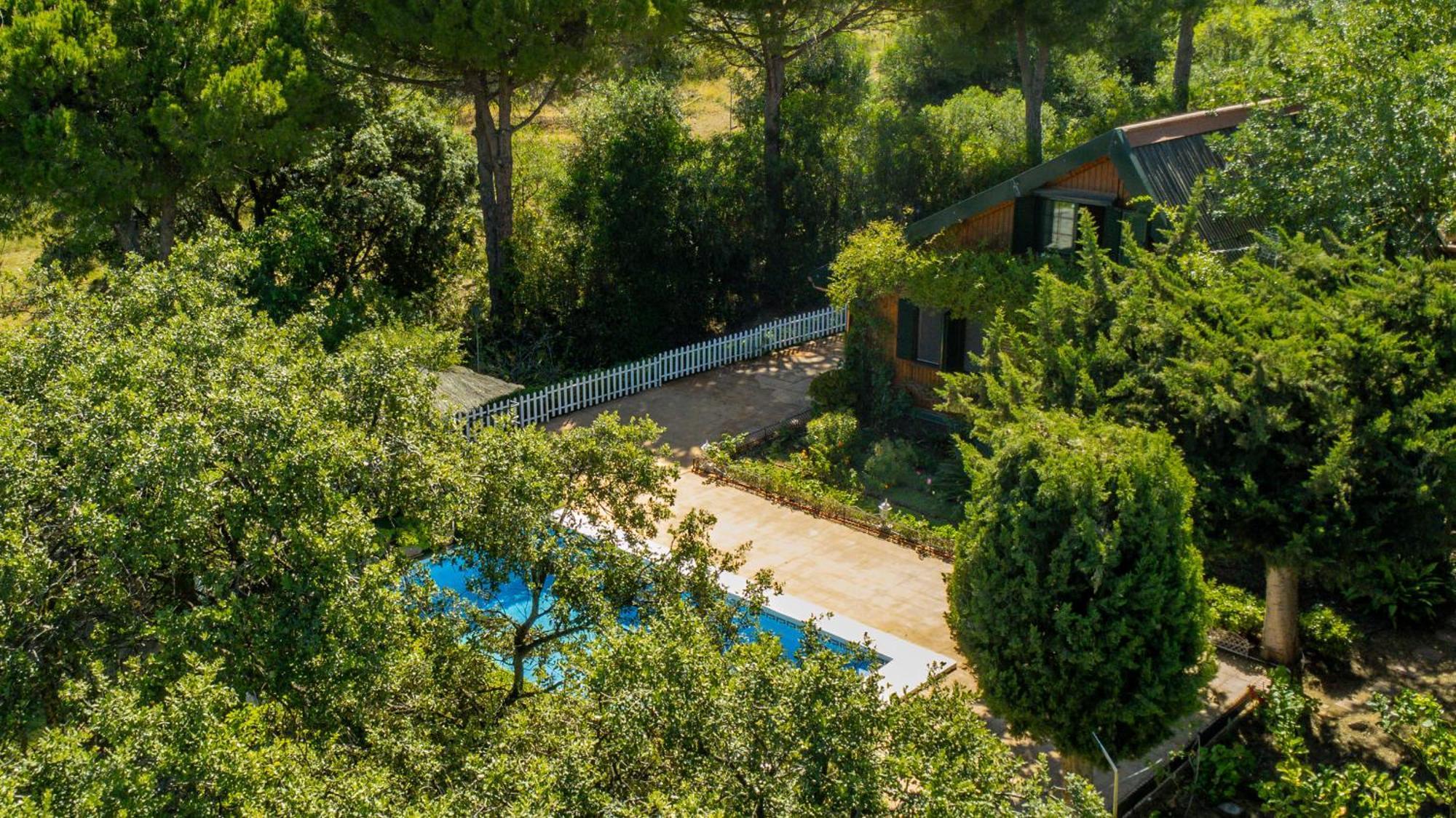 Cubo'S Casa Rural Finca La Biznaga Alhaurín el Grande Eksteriør bilde