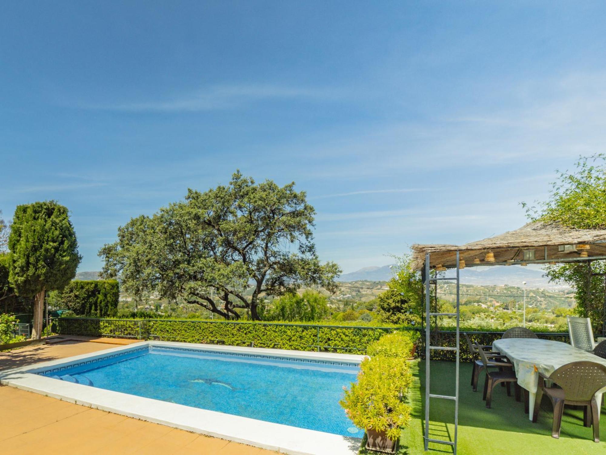 Cubo'S Casa Rural Finca La Biznaga Alhaurín el Grande Eksteriør bilde