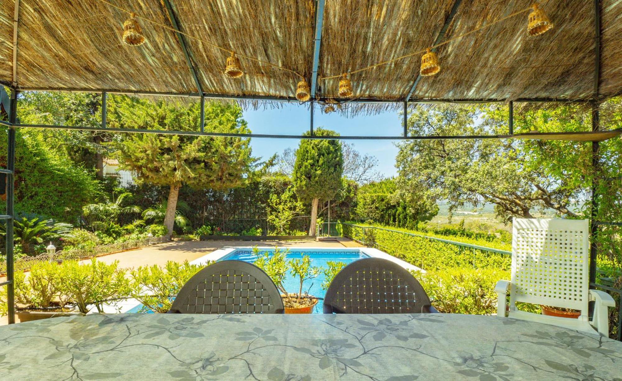 Cubo'S Casa Rural Finca La Biznaga Alhaurín el Grande Eksteriør bilde